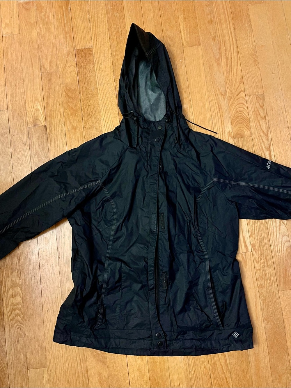 Columbia Women’s Hooded Waterproof Jacket